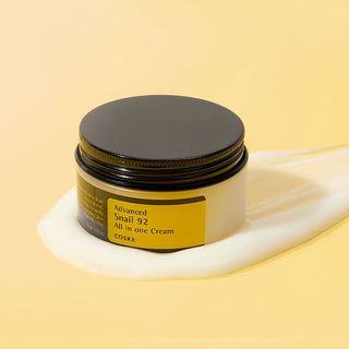 Crema Hidratante Advanced Snail 92 COSRX Shirakaba Beauty