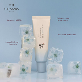Protector Solar Ultraligero SPF50+