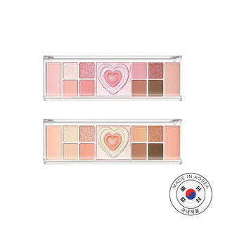 Paleta de Sombras