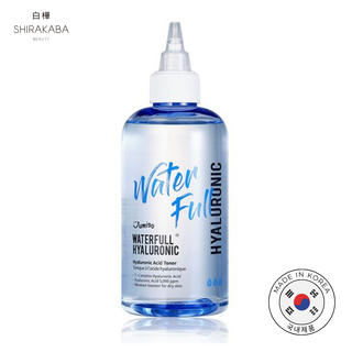 Waterfull Hyaluronic Toner - Tónico Shirakaba Beauty