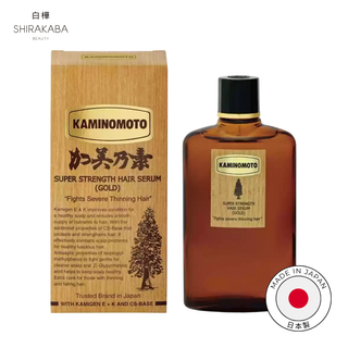 ¡Esta es la solución contra la caída del cabello! Suero capilar para el crecimiento y fortalecimiento del cabello, tratamiento para el cabello, receta tradicional naturista japonesa.

La calidad de la medicina tradicional asiática ahora en México. Disponible en shirakaba beauty.