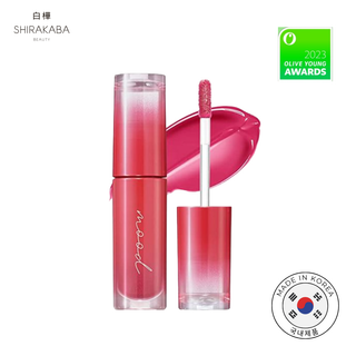 Tinta para labios marca peripera color cherry so what. Disponible en shirakaba beauty