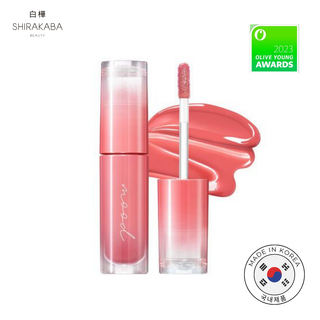 Tinta para labios marca peripera color Rose in Mind. Disponible en shirakaba beauty