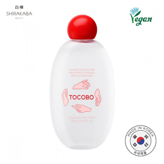  TOCOBO Vita Berry Tonico Shirakaba Beauty