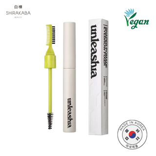 Logra cejas perfectas durante toda la fiesta con este fijador de Unleashia. Este producto incluye un gel fijador que crea una sensación suave pero de efecto duradero para que tus cejas queden perfectamente peinadas y te sientas cómoda. La formula de este gel incluye extracto de arroz, semilla de soya y glicerina, lo que ayuda a tus pestañas a mantenerse hidratadas y nutridas.

Hasta 12 horas de fijación